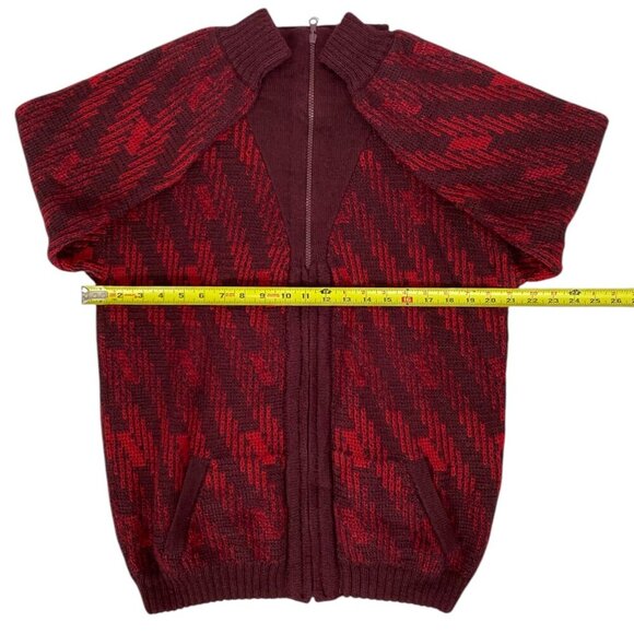 Baby Alpaca Cardigan Sweater - Picture 12 of 13